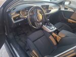 Audi A6 2016 Musta