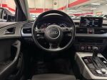 Audi A6 2016 Musta