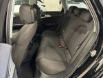 Audi A6 2016 Musta