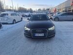 Audi A6 2016 Musta