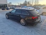 Audi A6 2016 Musta