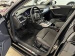 Audi A6 2016 Musta