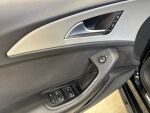 Audi A6 2016 Musta