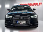 Audi A6 2016 Musta