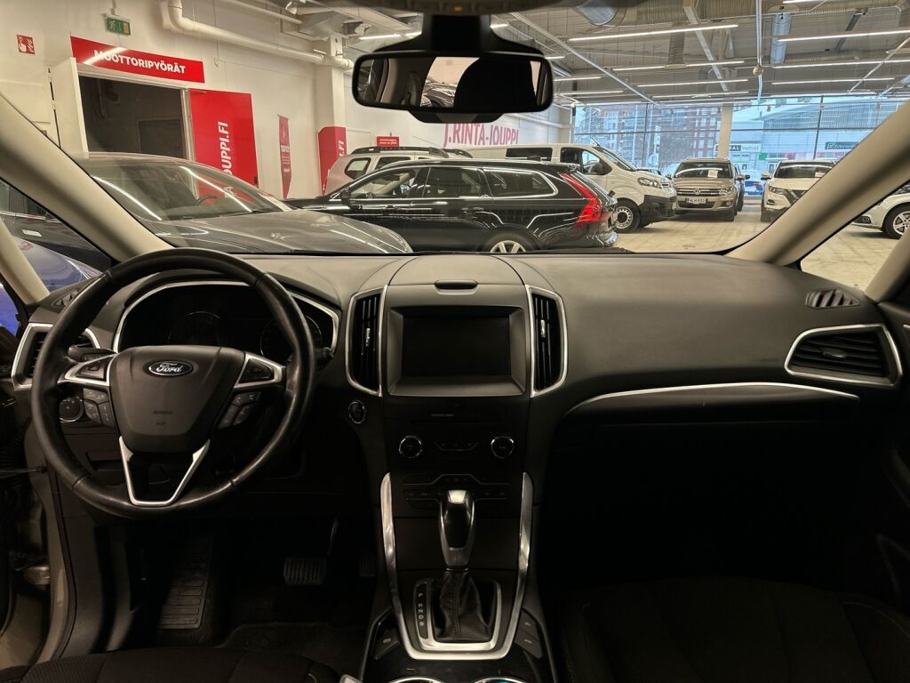 Ford S-Max 2015 Ruskea (beige)