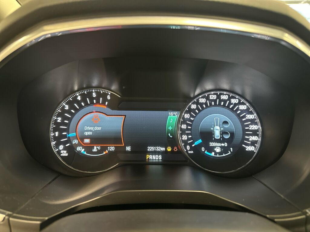 Ford S-Max 2015 Ruskea (beige)