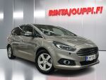 Ford S-Max 2015 Ruskea (beige)