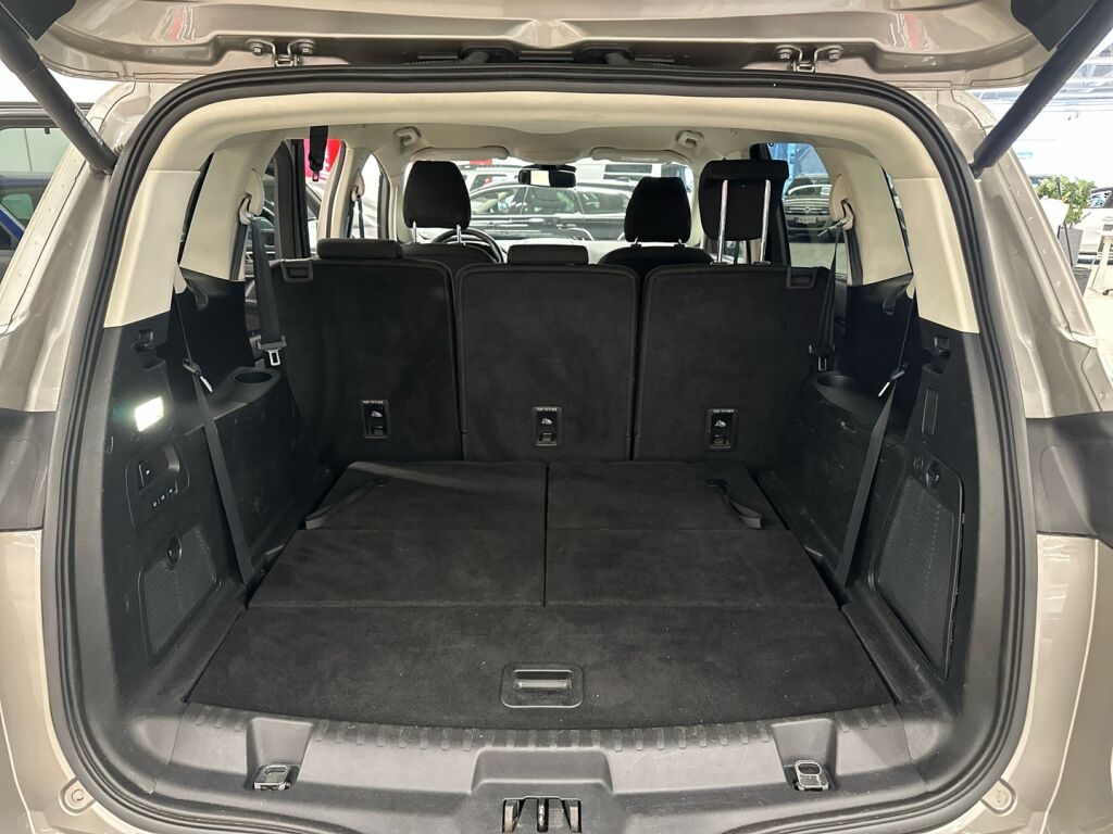 Ford S-Max 2015 Ruskea (beige)