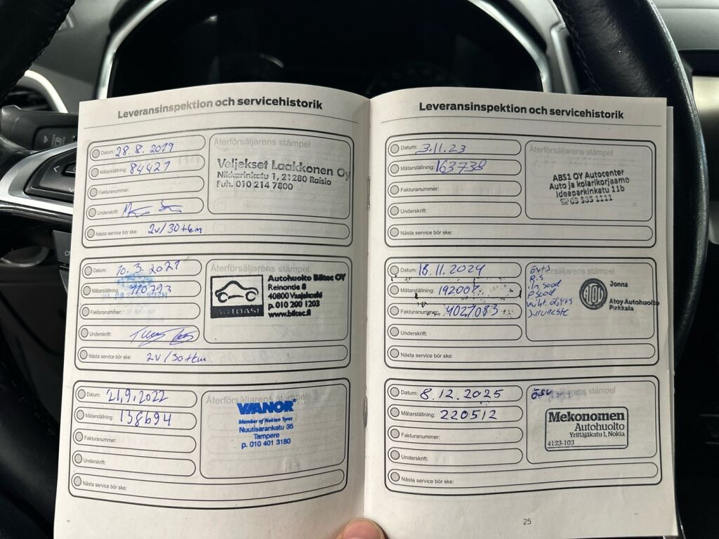 Ford S-Max 2015 Ruskea (beige)