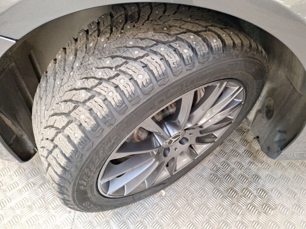 Mercedes-Benz E 2019 Harmaa