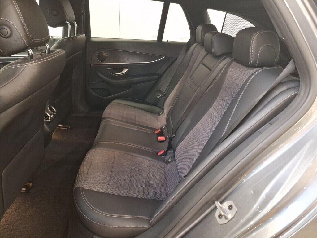 Mercedes-Benz E 2019 Harmaa