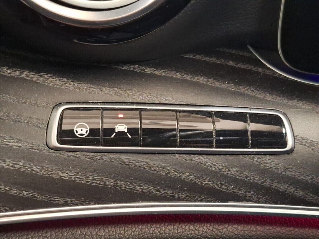 Mercedes-Benz E 2019 Harmaa