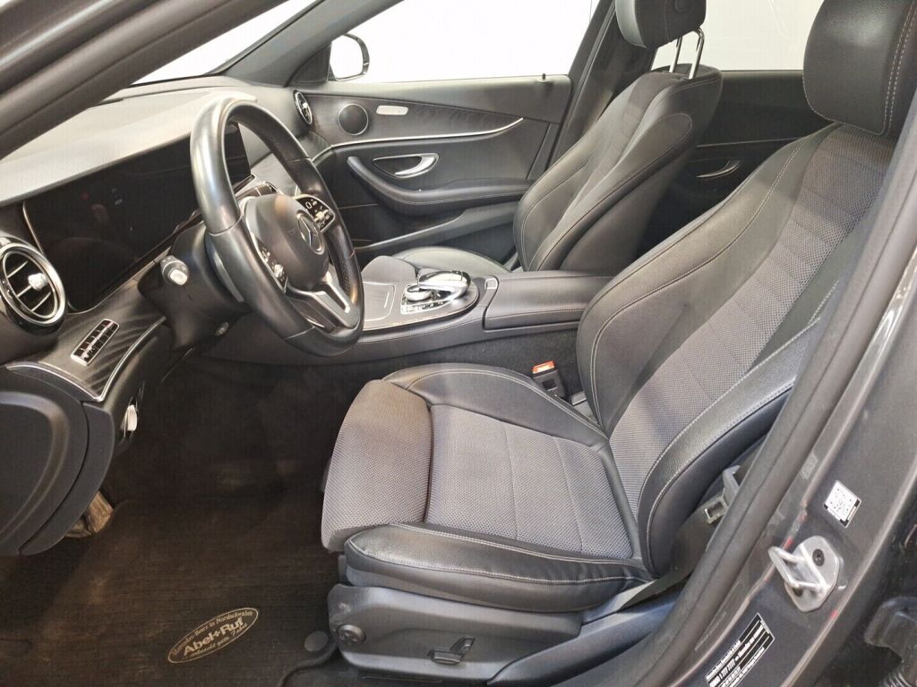 Mercedes-Benz E 2019 Harmaa
