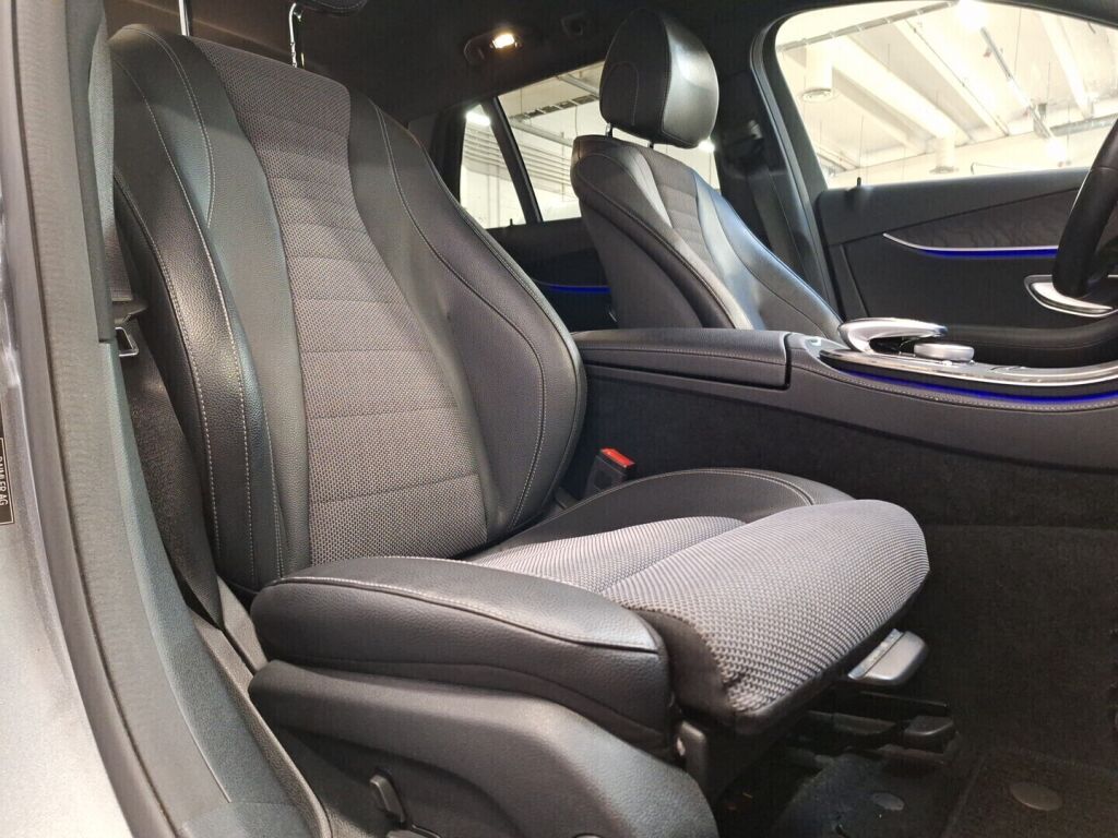 Mercedes-Benz E 2019 Harmaa