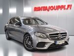 Mercedes-Benz E 2019 Harmaa