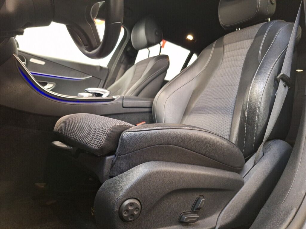 Mercedes-Benz E 2019 Harmaa