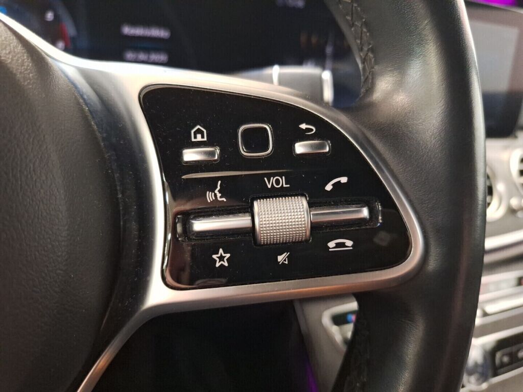 Mercedes-Benz E 2019 Harmaa