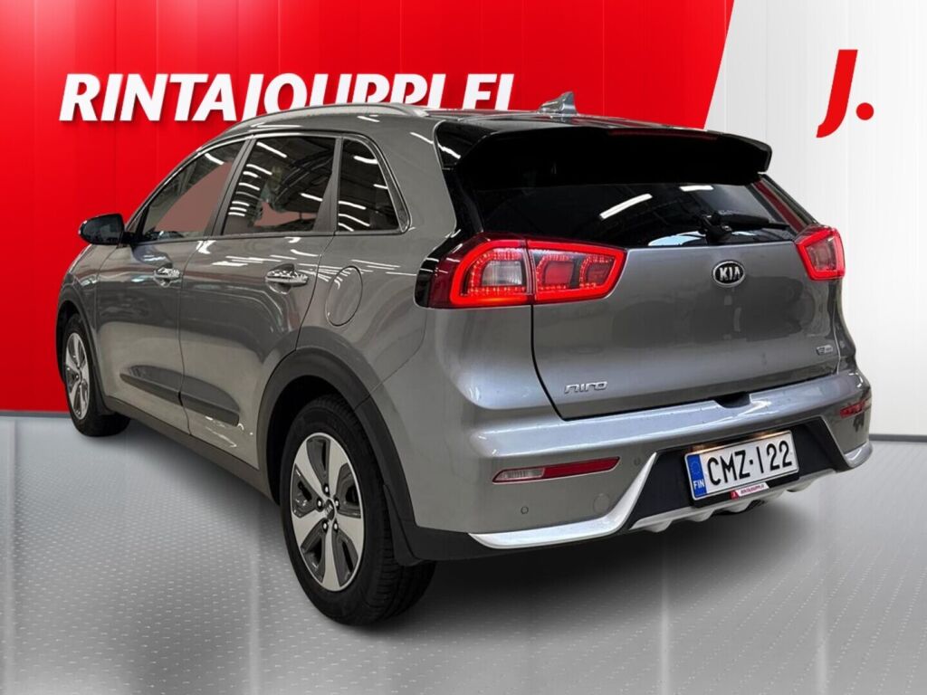 Kia Niro 2019 Harmaa