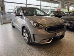 Kia Niro 2019 Harmaa