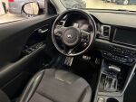 Kia Niro 2019 Harmaa