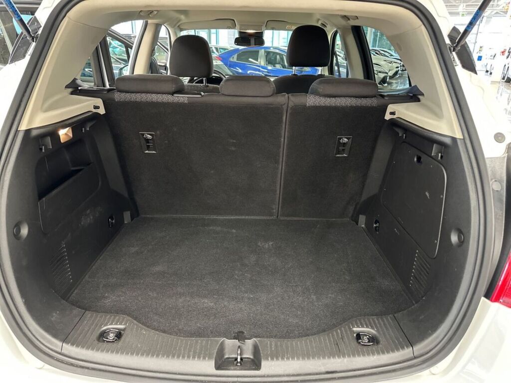 Opel Mokka 2019 Valkoinen