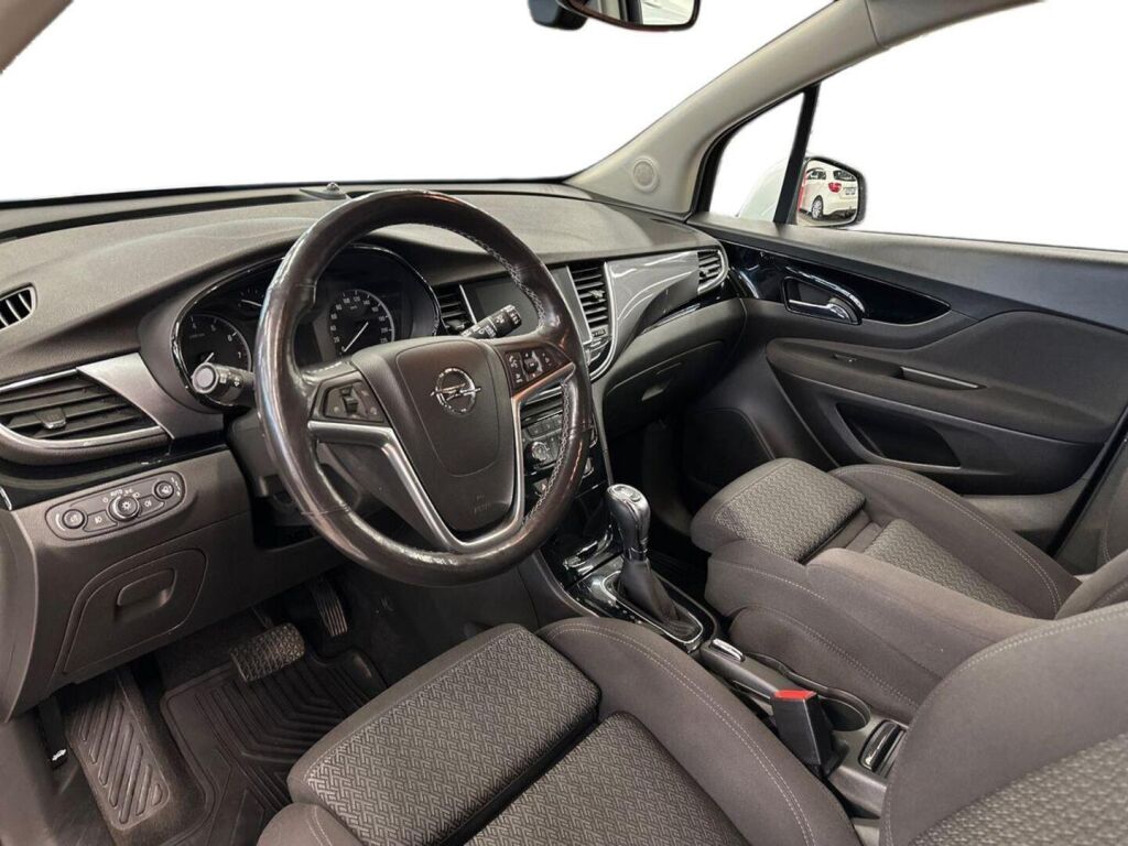 Opel Mokka 2019 Valkoinen