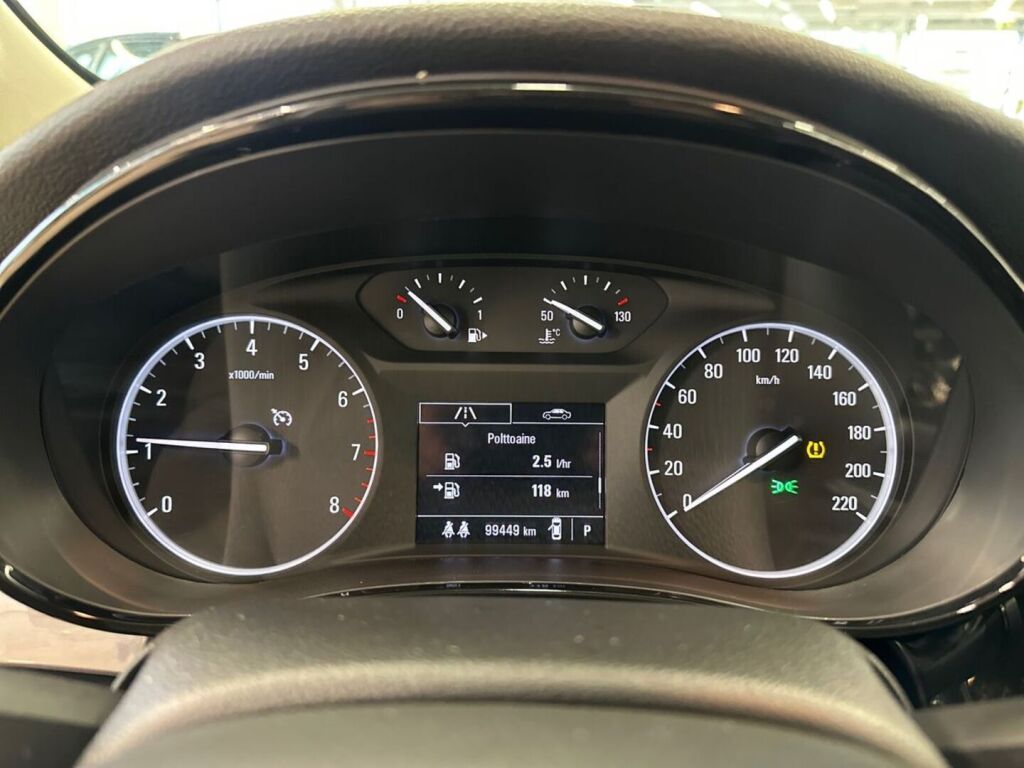 Opel Mokka 2019 Valkoinen