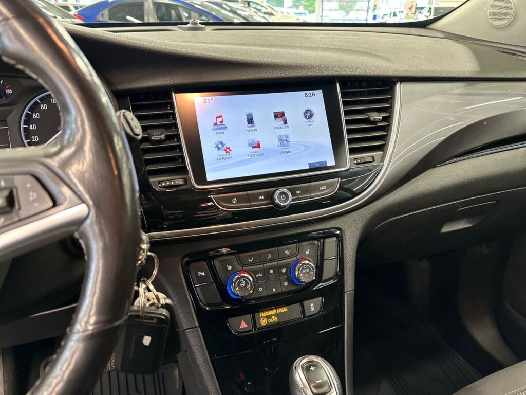Opel Mokka 2019 Valkoinen