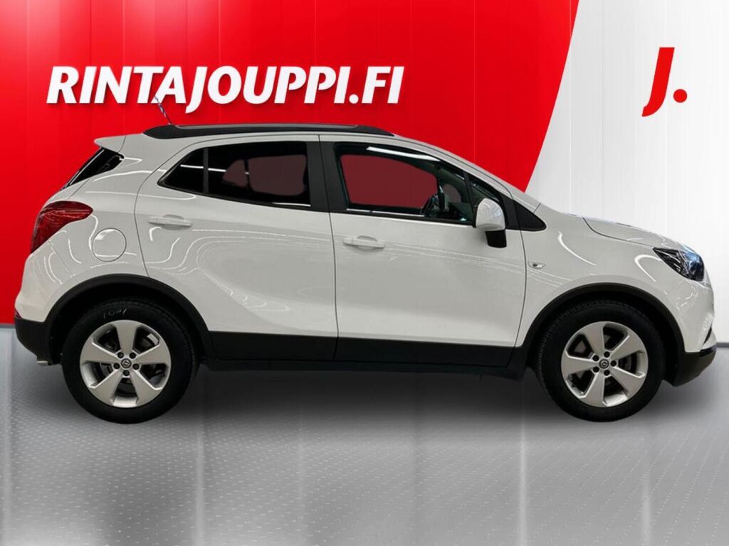 Opel Mokka 2019 Valkoinen
