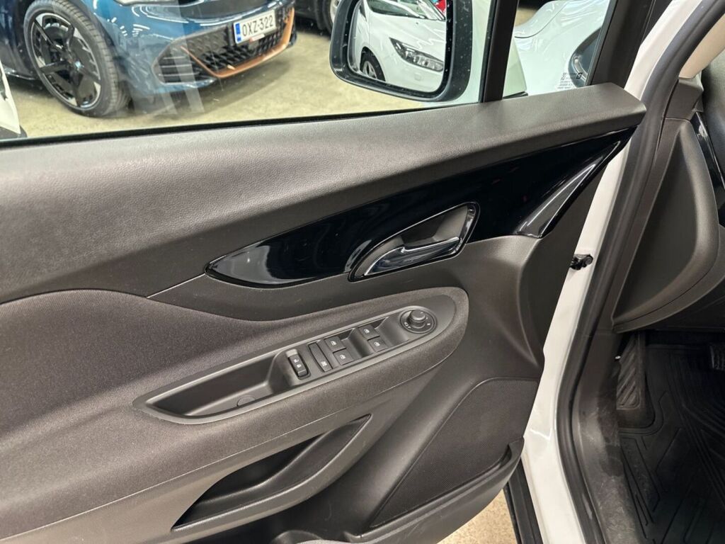 Opel Mokka 2019 Valkoinen