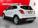Opel Mokka 2019 Valkoinen