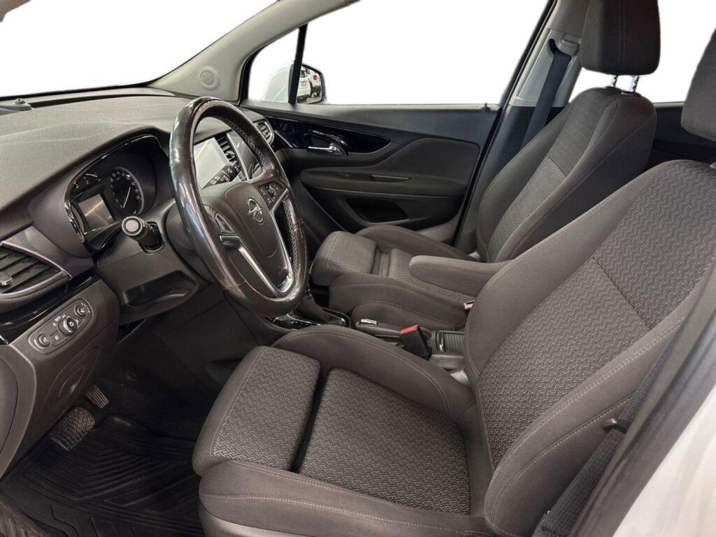 Opel Mokka 2019 Valkoinen