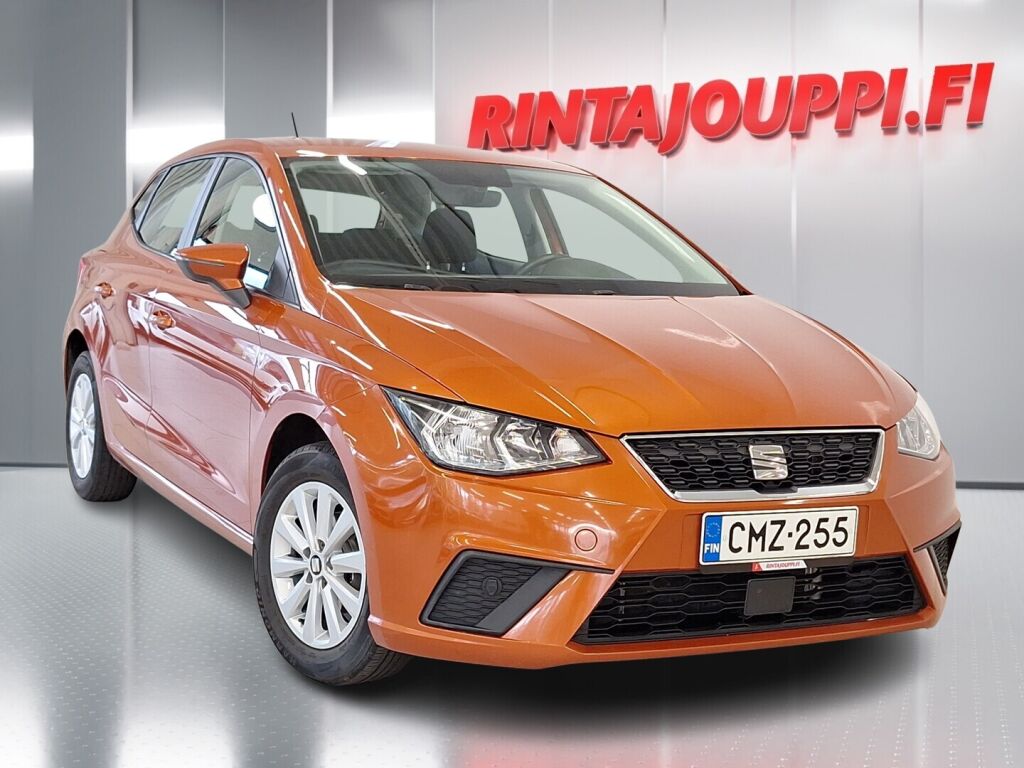 Seat Ibiza 2019 Oranssi