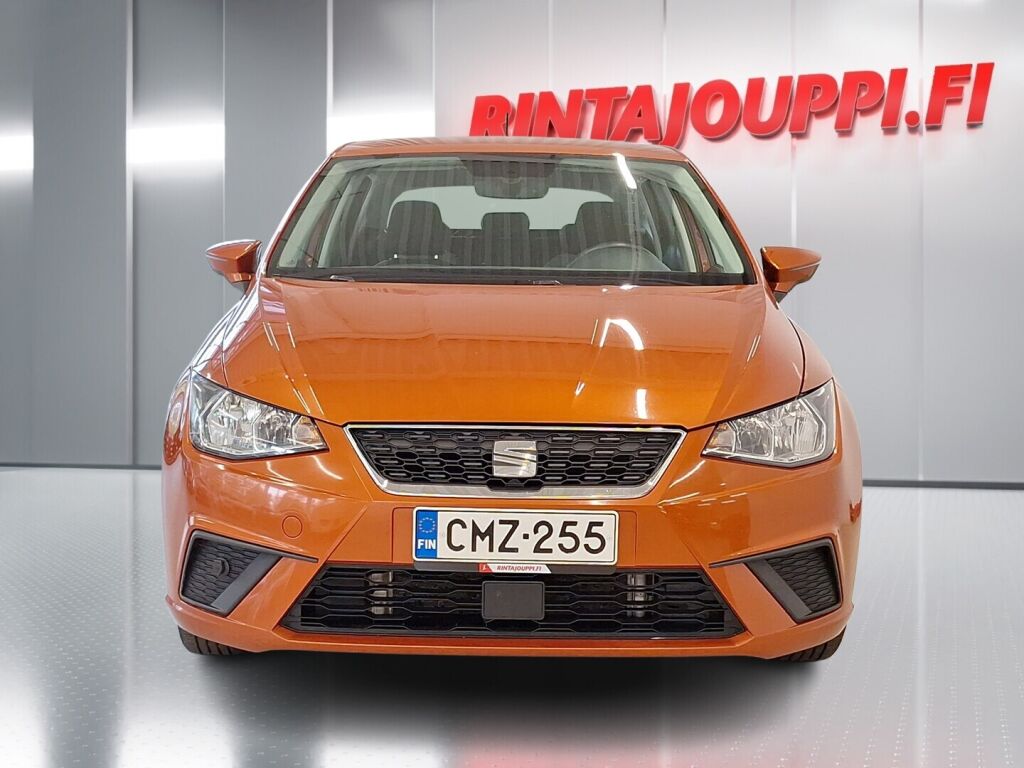 Seat Ibiza 2019 Oranssi