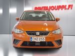 Seat Ibiza 2019 Oranssi