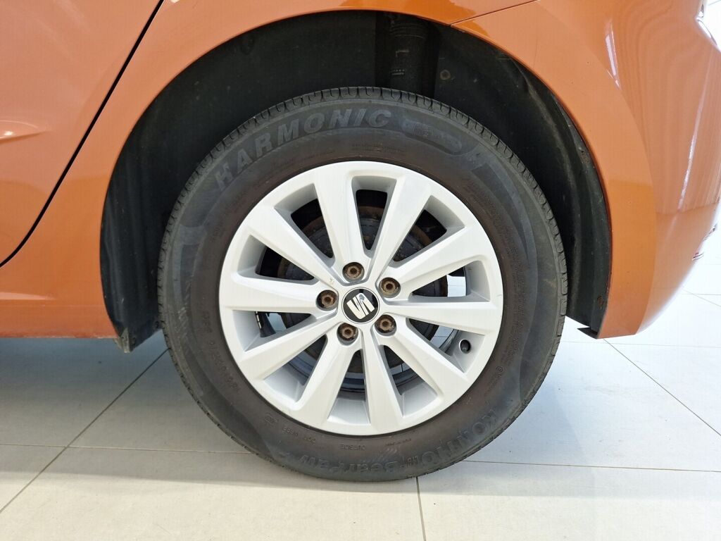 Seat Ibiza 2019 Oranssi