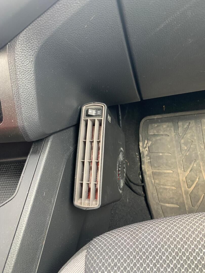 Seat Ibiza 2019 Oranssi