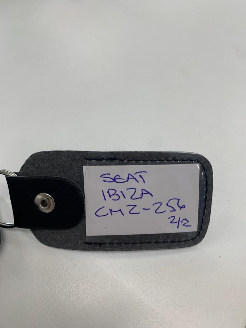 Seat Ibiza 2019 Oranssi