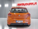 Seat Ibiza 2019 Oranssi
