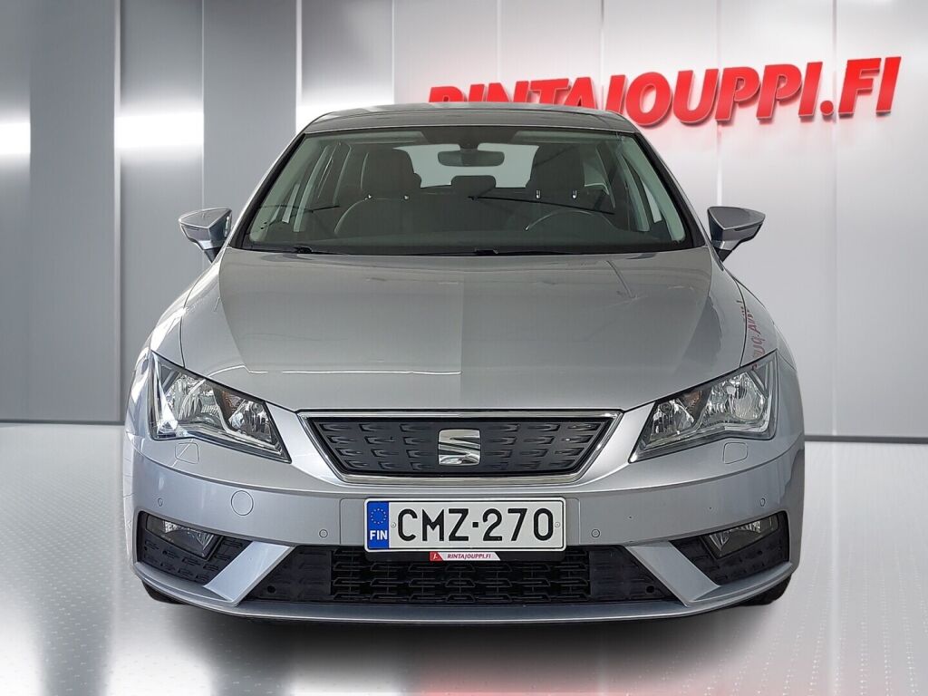 Seat Leon 2019 Hopea