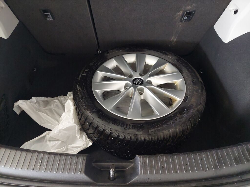 Seat Leon 2019 Hopea