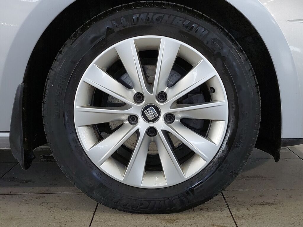 Seat Leon 2019 Hopea