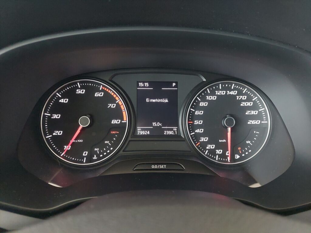 Seat Leon 2019 Hopea