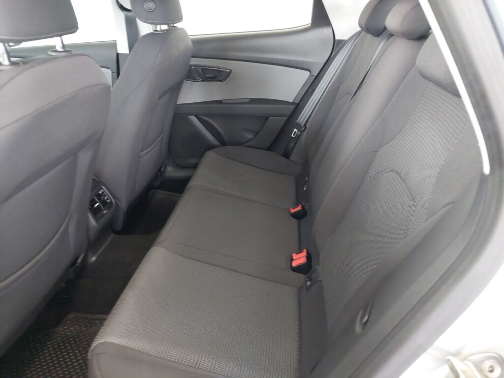 Seat Leon 2019 Hopea