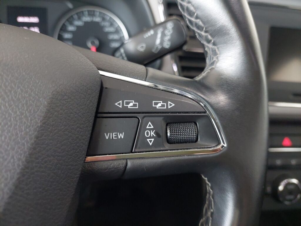 Seat Leon 2019 Hopea