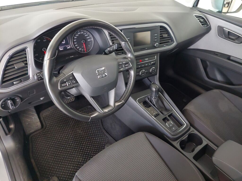 Seat Leon 2019 Hopea