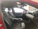 Mercedes-Benz A 2019 Punainen