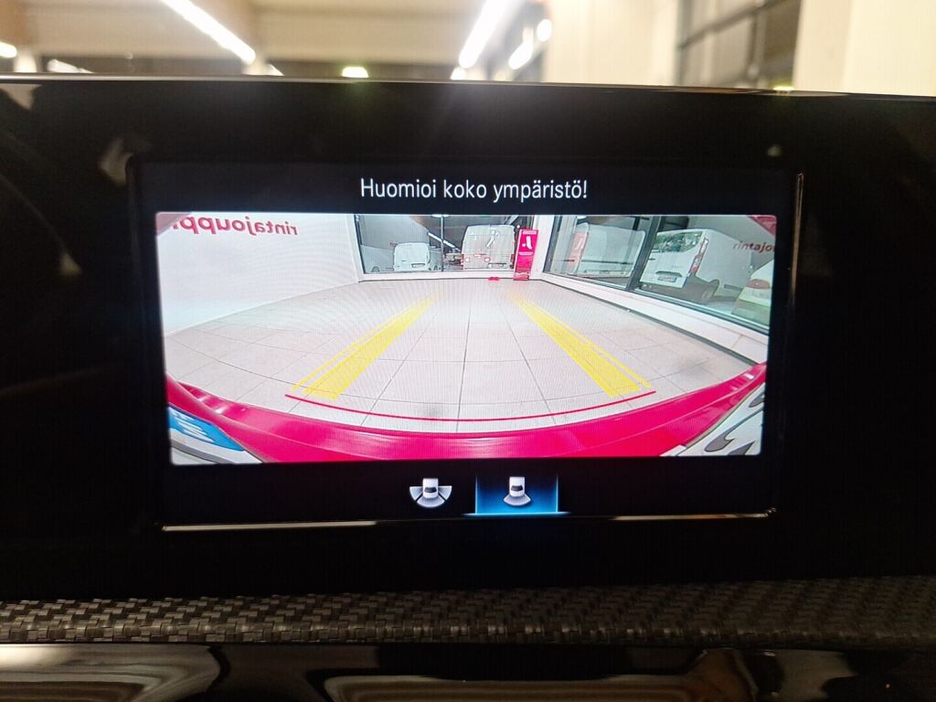 Mercedes-Benz A 2019 Punainen