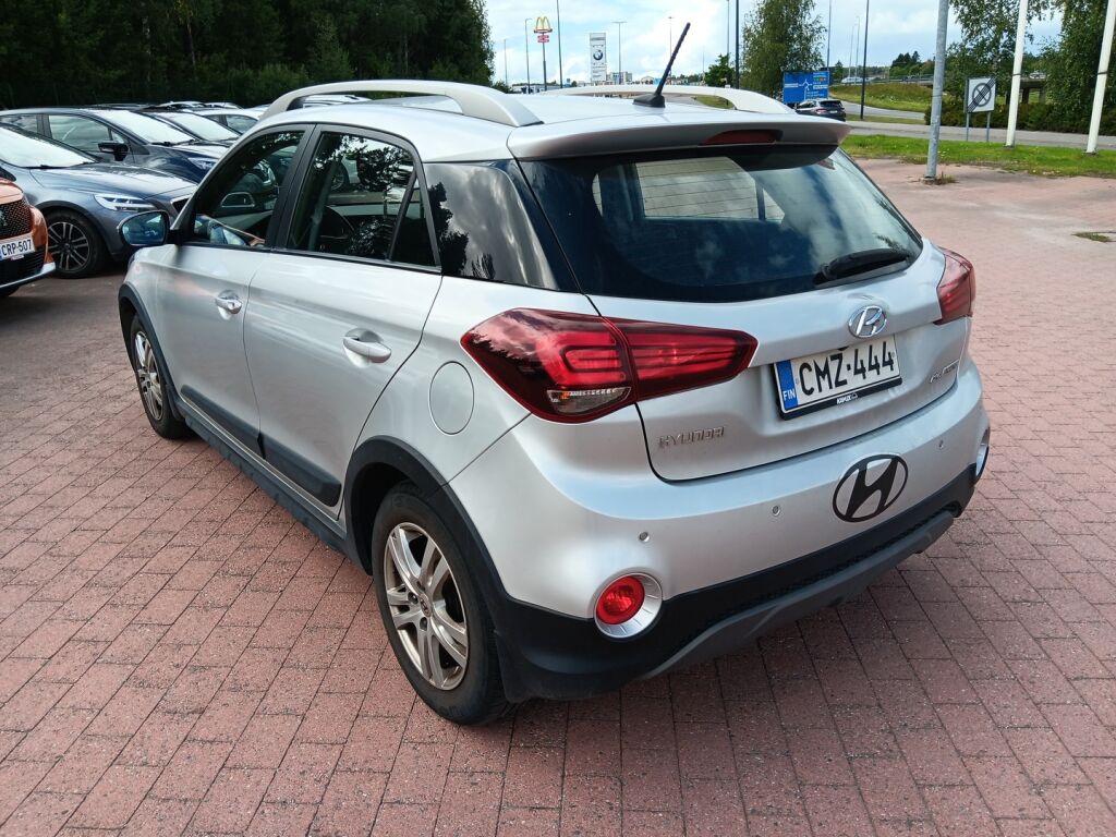Hyundai i20 Active Cross 2019 Hopea