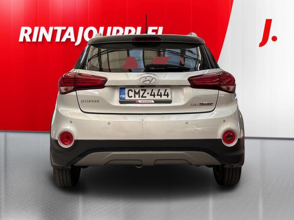 Hyundai i20 2019, photo 6/24